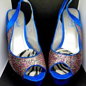 Bombshell High Heels